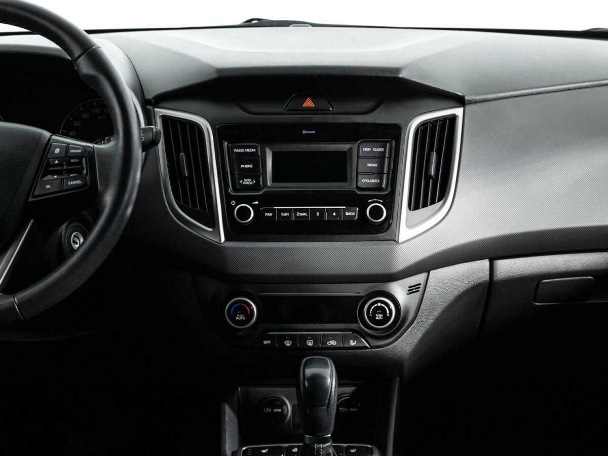 Купить Hyundai Creta, 2020, 58 839 км.. Фото: #13
