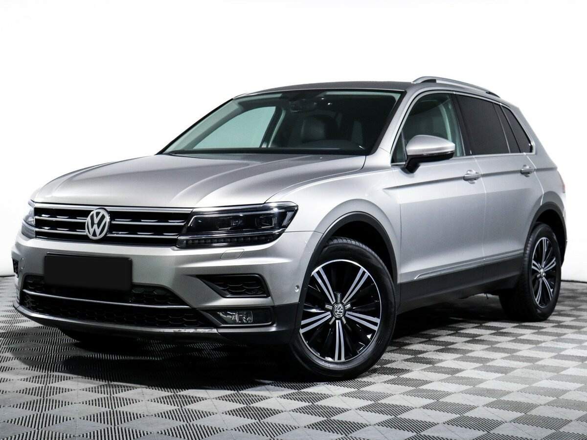 Купить Volkswagen Tiguan, 2017, 85 000 км.. Фото: #0