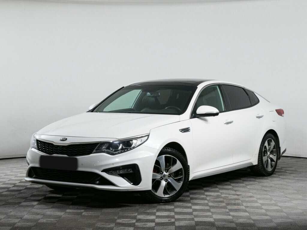 Купить Kia Optima, 2020, 144 000 км.. Фото: #0