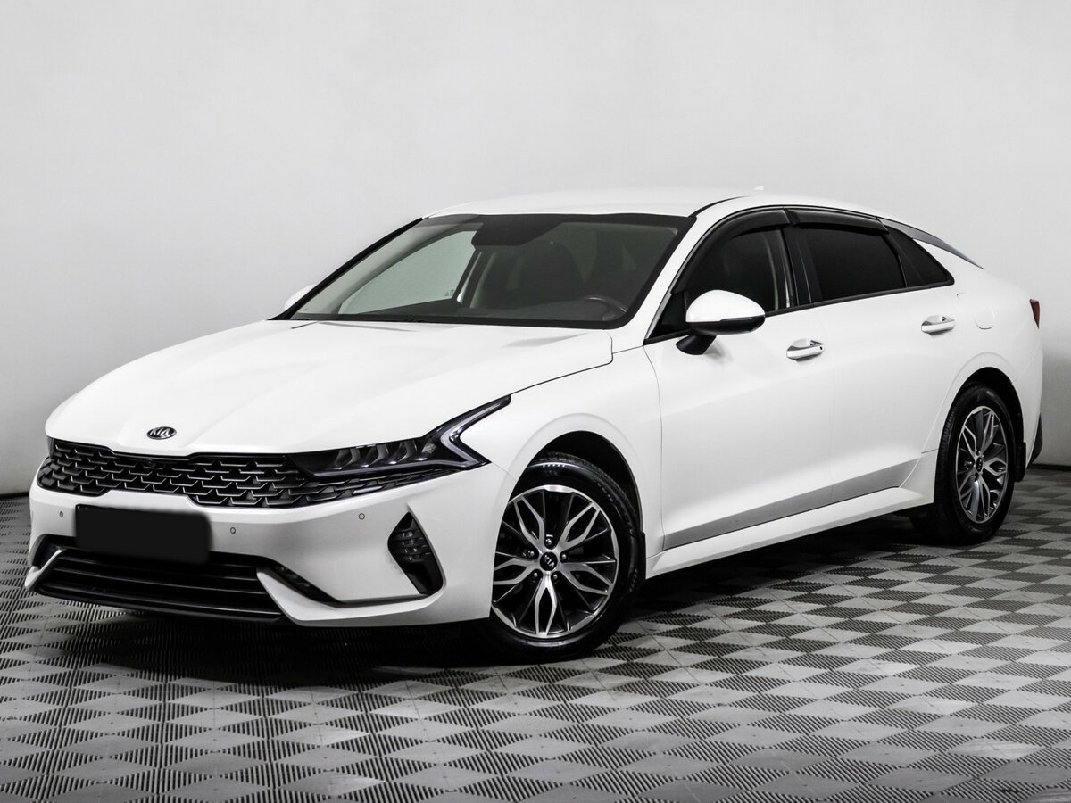 Купить Kia K5, 2021, 91 115 км.. Посмотреть фото
