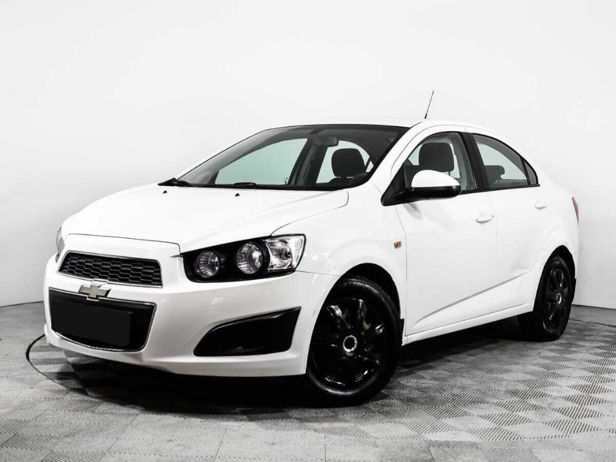 Купить Chevrolet Aveo, 2014, 159 686 км.. Фото: #0