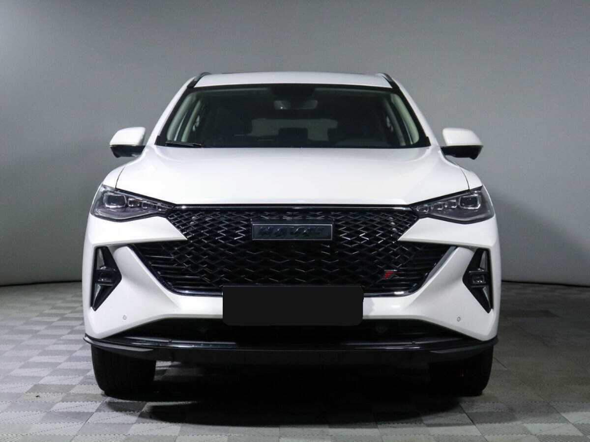 Купить Haval F7, 2023, 19 155 км.. Посмотреть фото