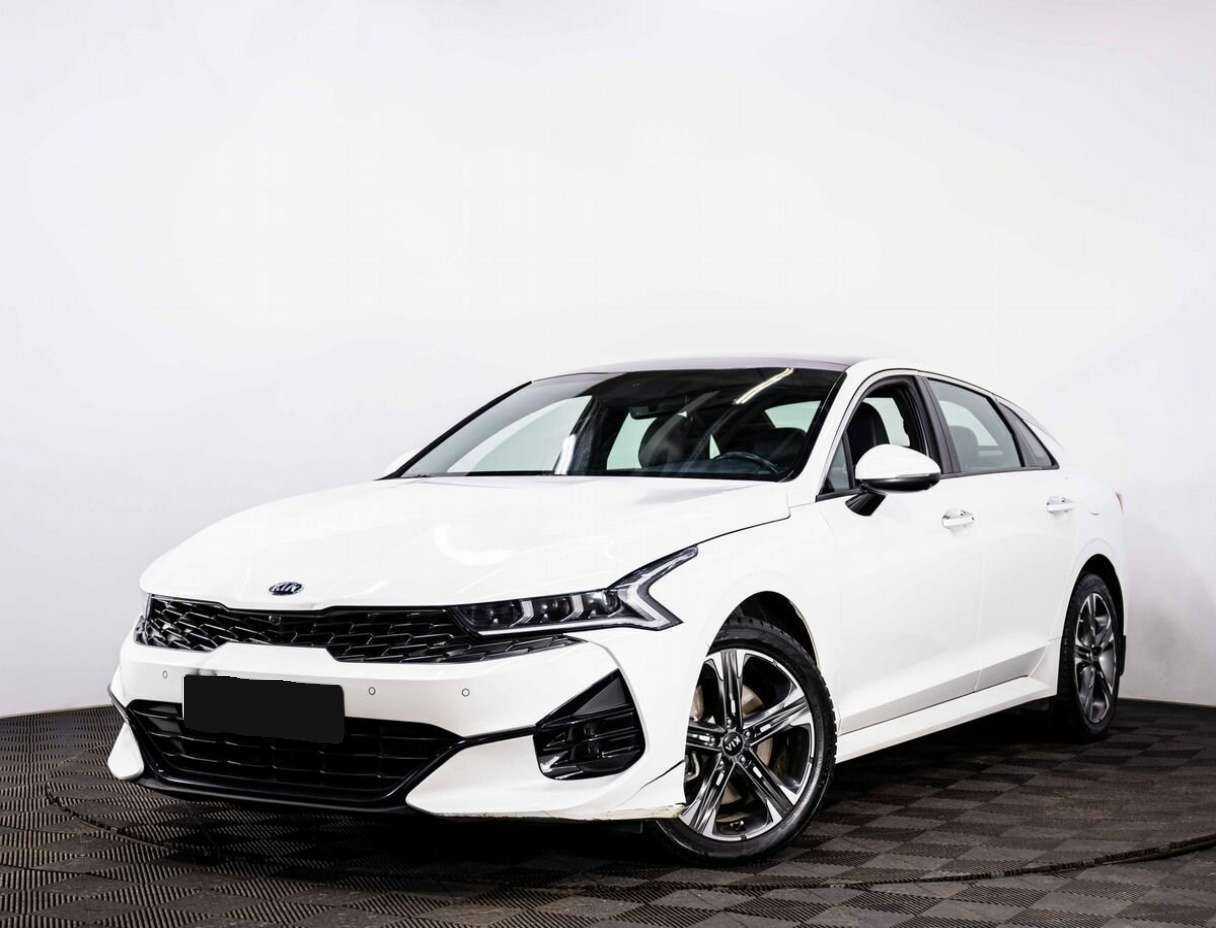 Купить Kia K5, 2021, 76 000 км.. Посмотреть фото