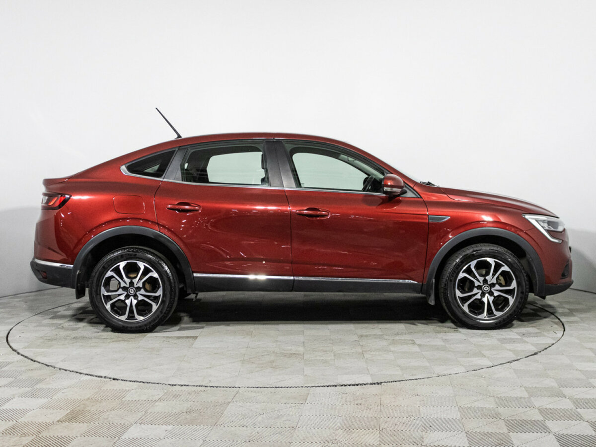Купить Renault Arkana, 2019, 140 000 км.. Фото: #3