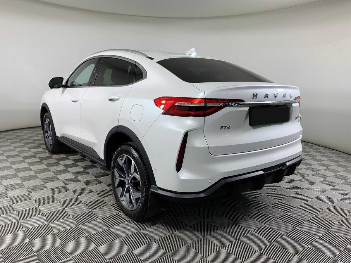 Купить Haval F7x, 2023, 15 225 км.. Фото: #6