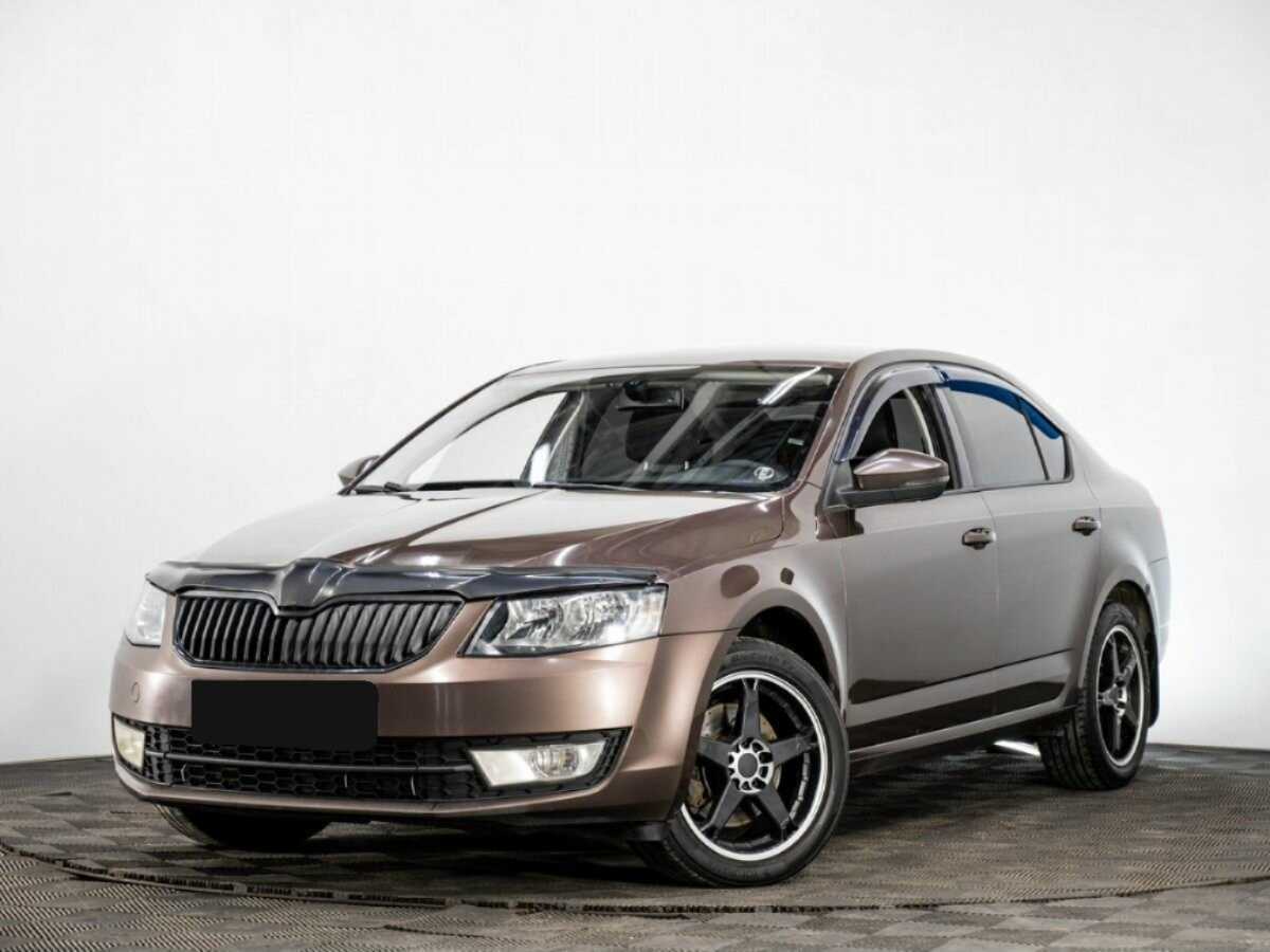 Купить Skoda Octavia, 2013, 250 000 км.. Фото: #0