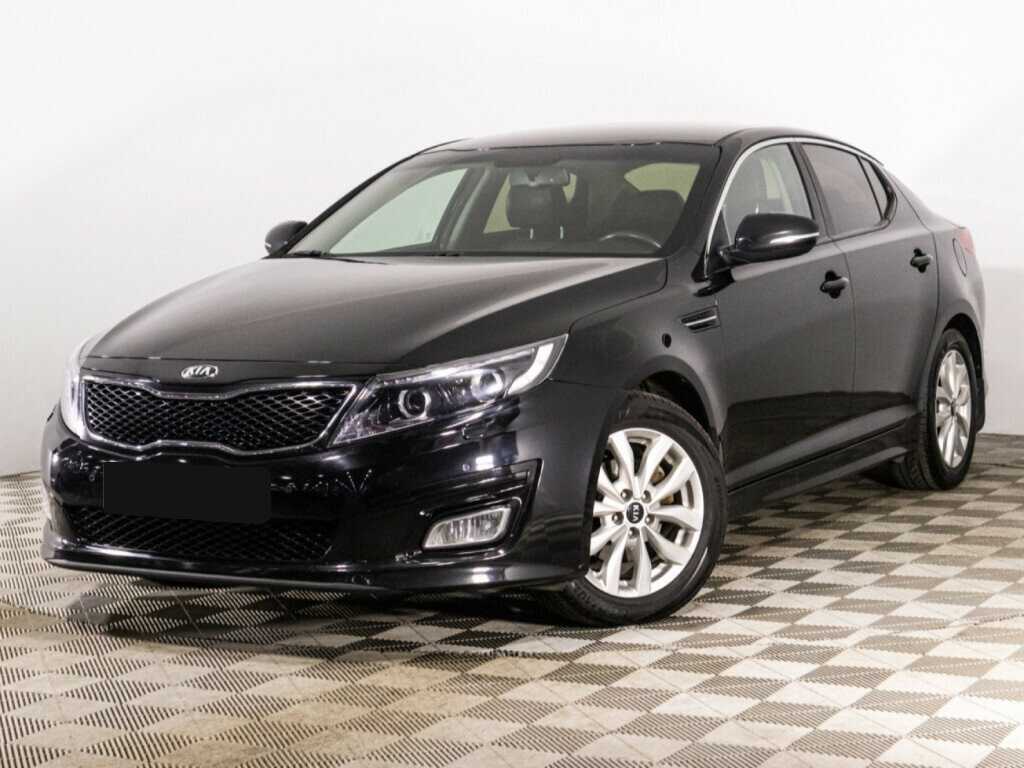 Купить Kia Optima, 2015, 100 701 км.. Посмотреть фото