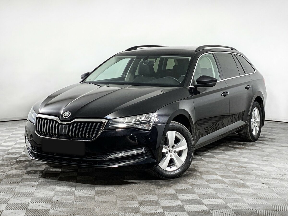 Купить Skoda Superb, 2020, 194 500 км.. Фото: #0