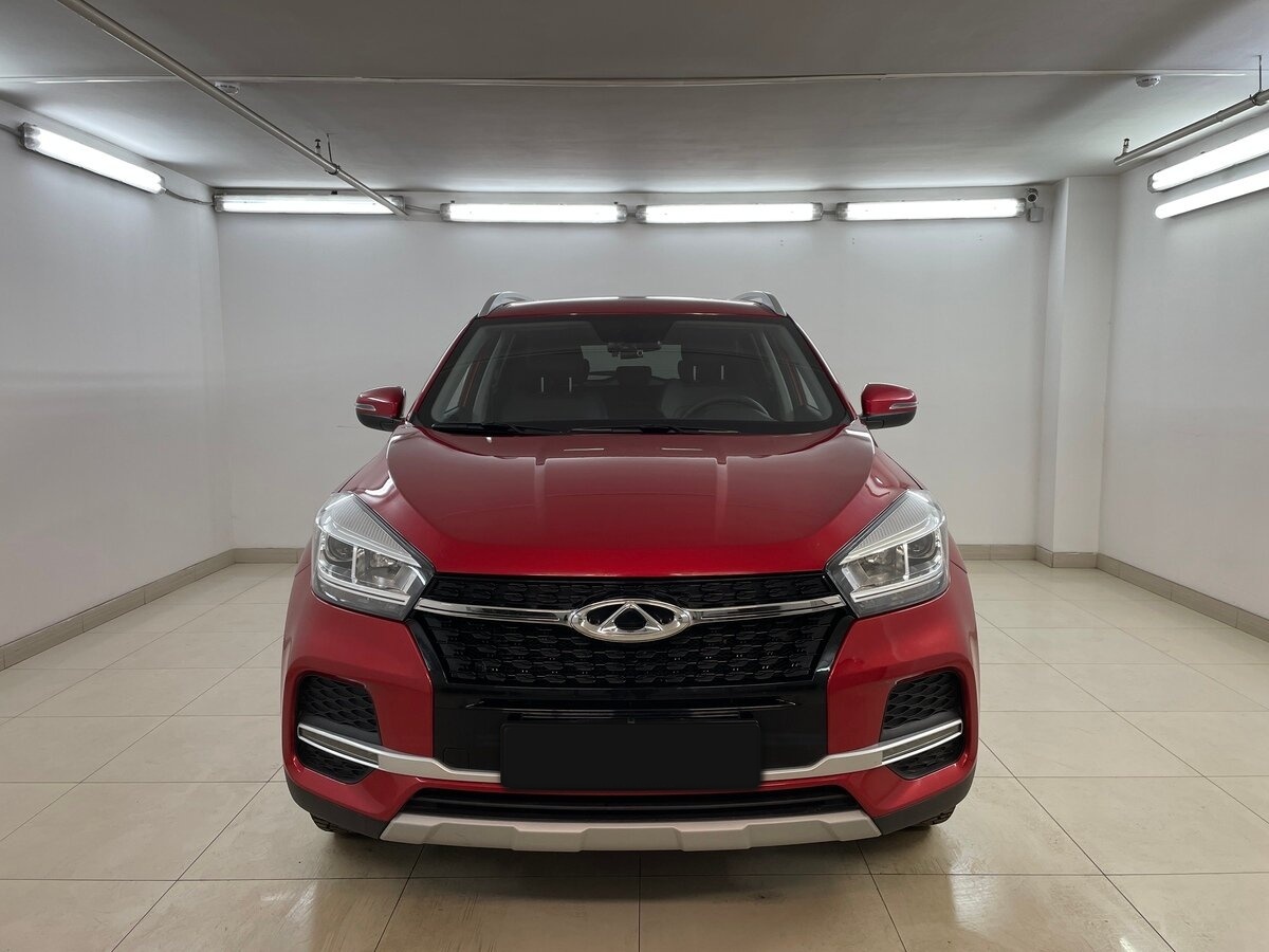 Купить Chery Tiggo 4, 2022, 30 029 км.. Фото: #1