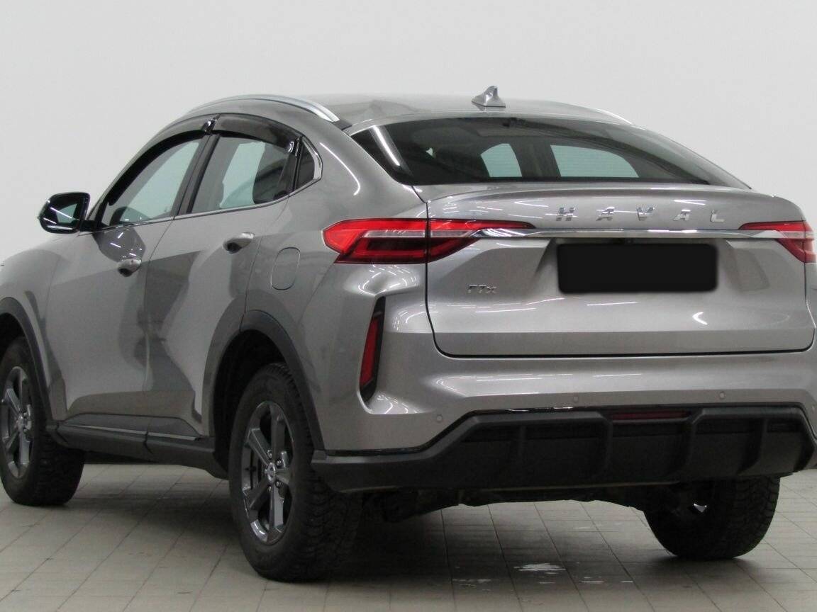 Купить Haval F7x, 2023, 23 864 км.. Фото: #2