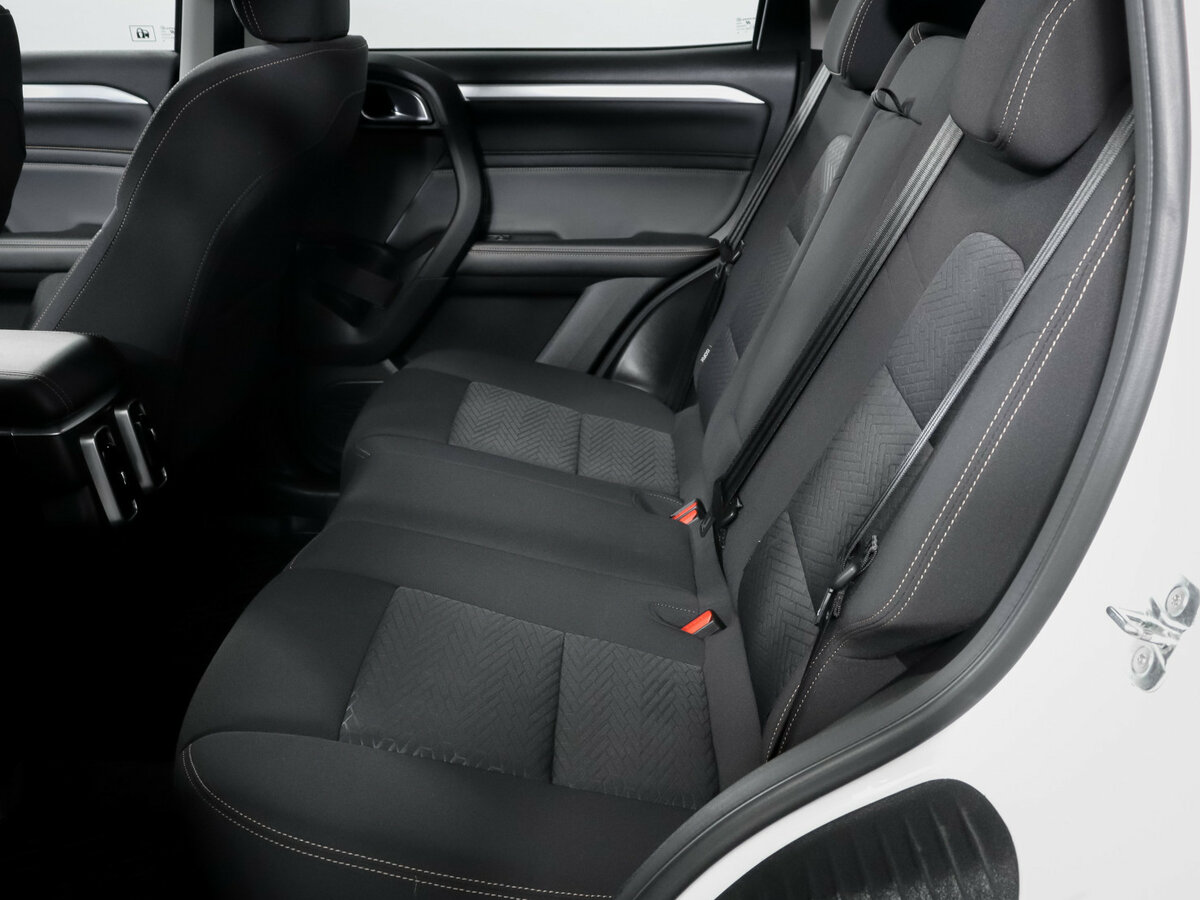 Купить Haval Dargo, 2024, 58 432 км.. Фото: #9
