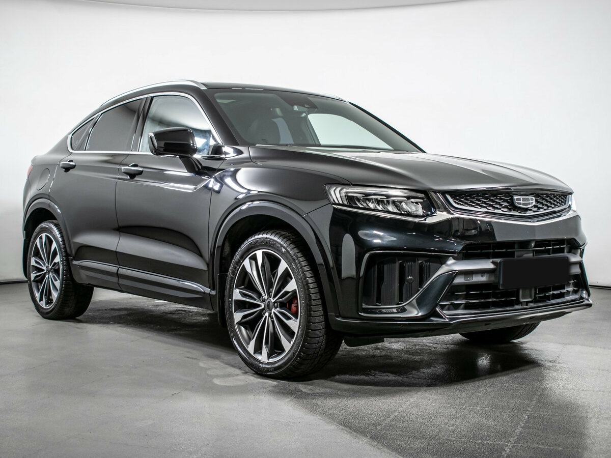 Купить Geely Tugella, 2023, 16 352 км.. Фото: #2