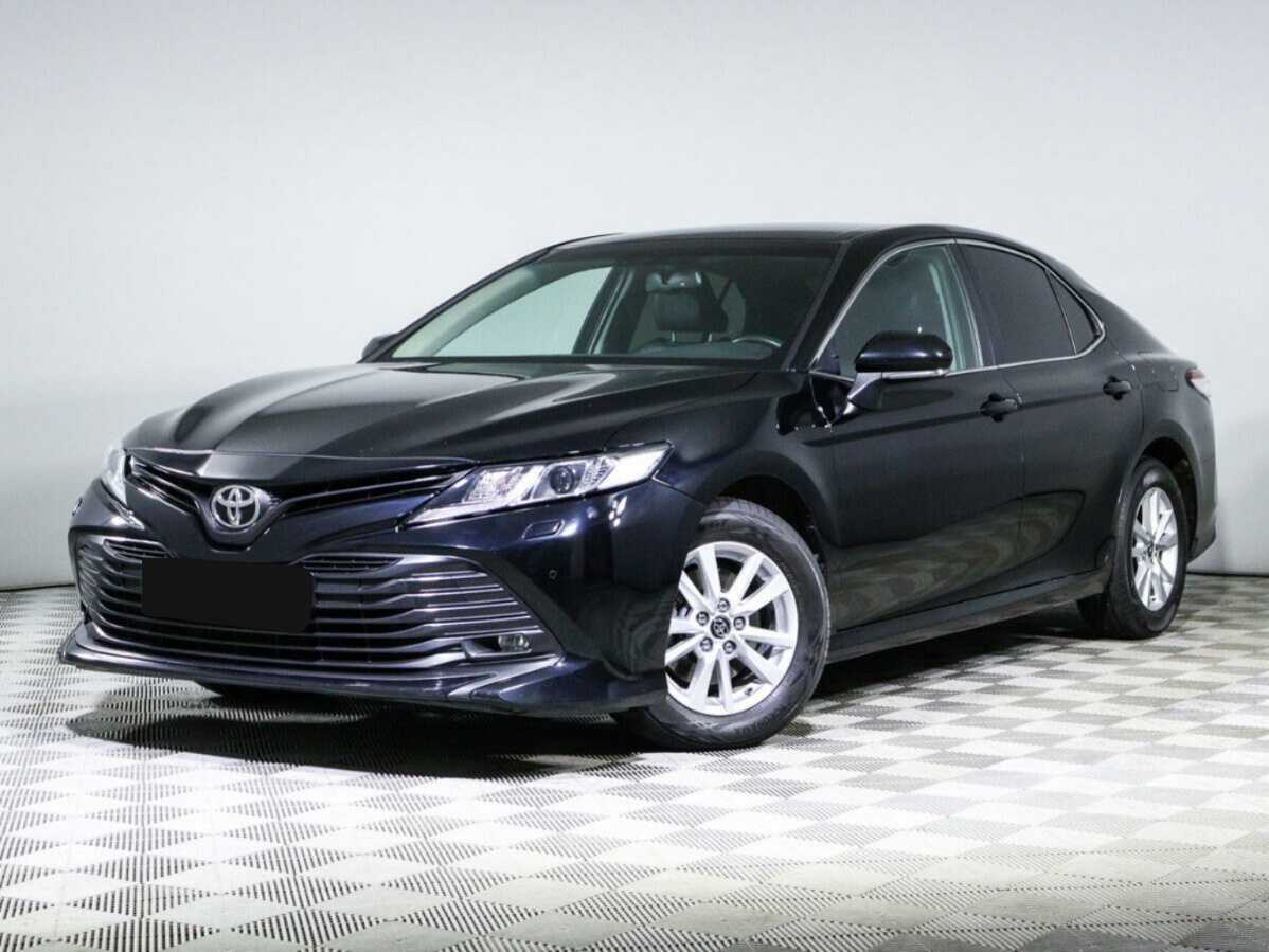 Купить Toyota Camry, 2019, 52 430 км.. Фото: #0