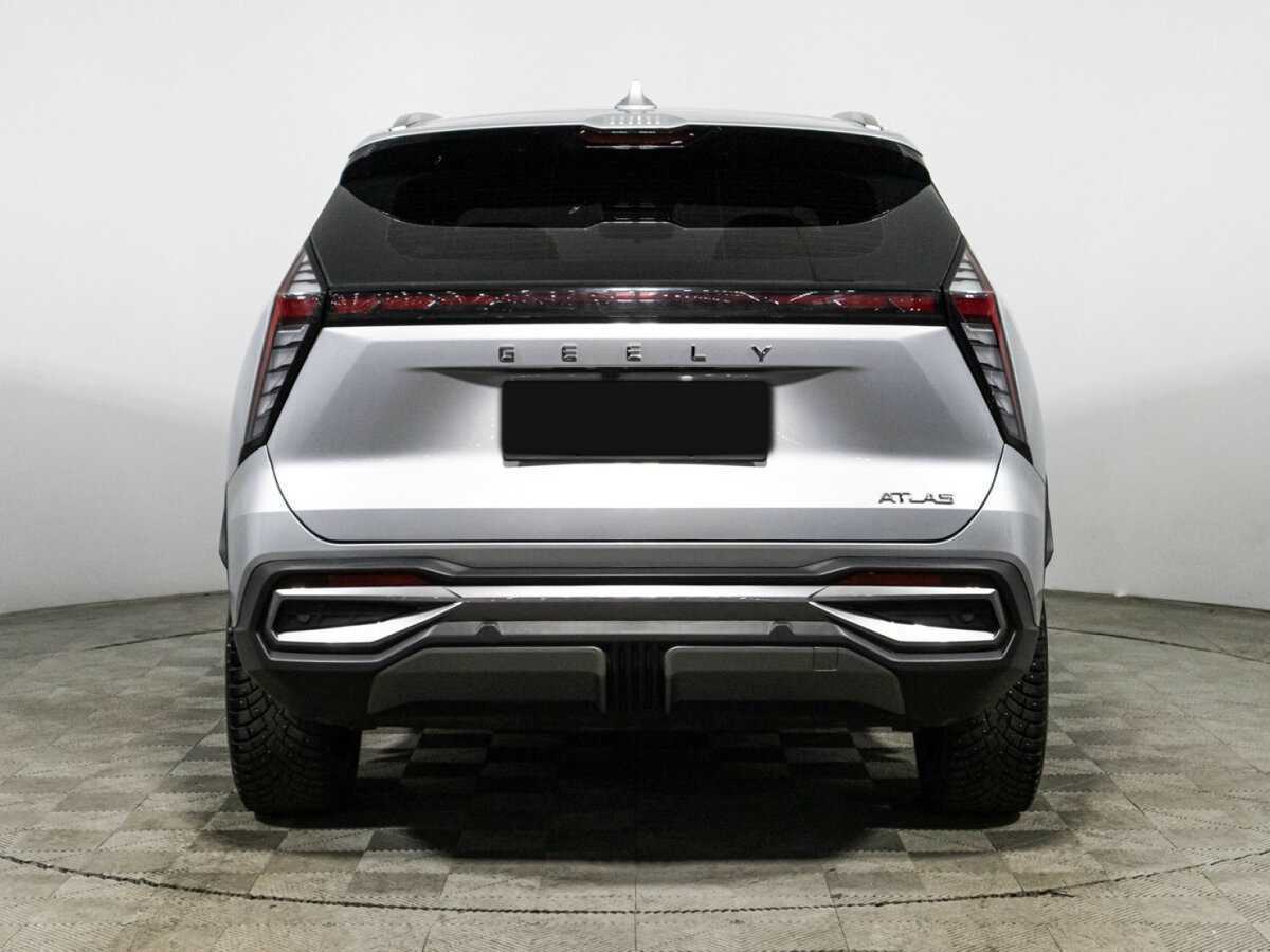 Купить Geely Atlas, 2023, 39 168 км.. Фото: #5