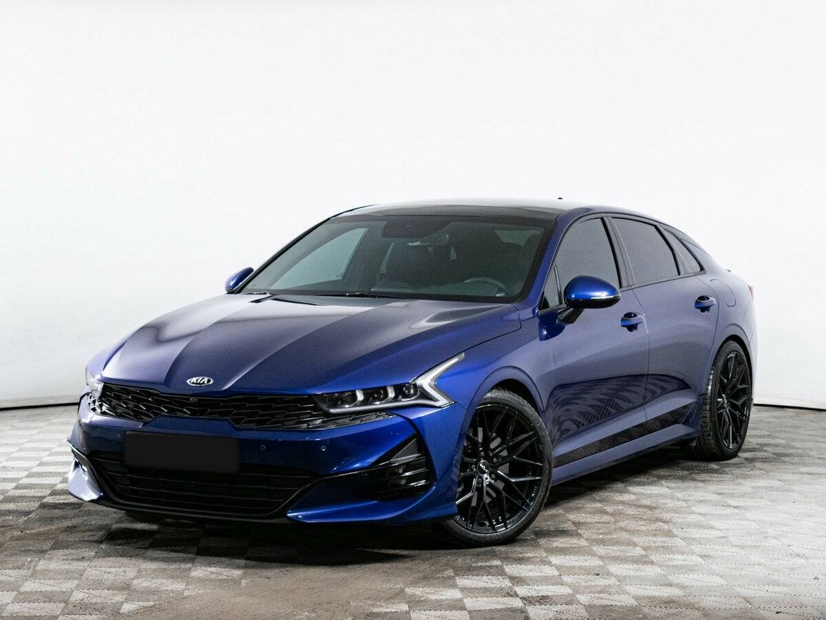 Купить Kia K5, 2021, 75 506 км.. Посмотреть фото