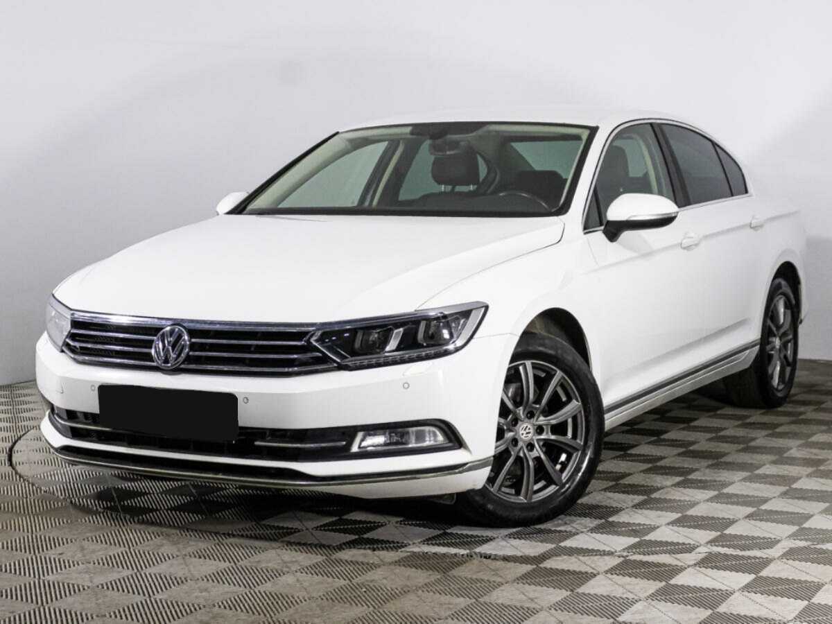 Купить Volkswagen Passat, 2017, 76 550 км.. Фото: #0