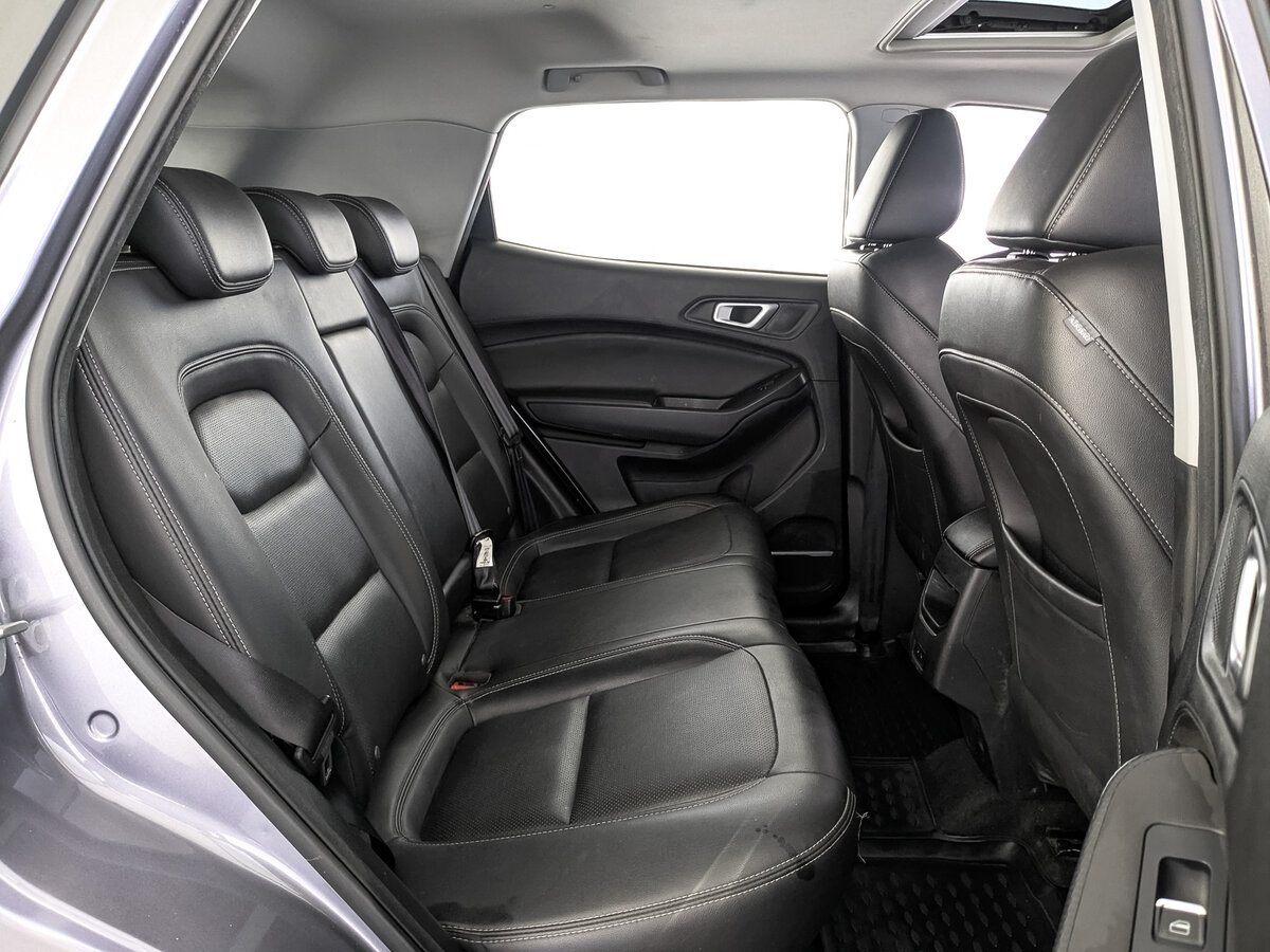 Купить Chery Tiggo 4, 2022, 105 686 км.. Фото: #17