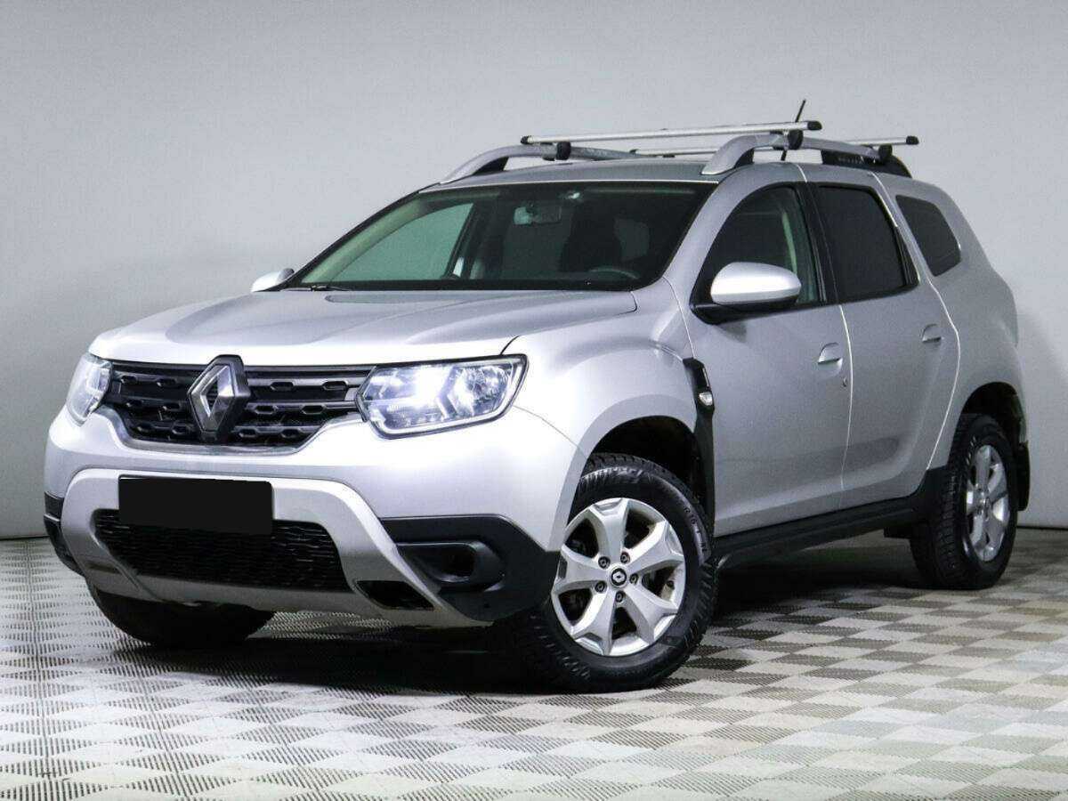 Купить Renault Duster, 2021, 109 103 км.. Фото: #0