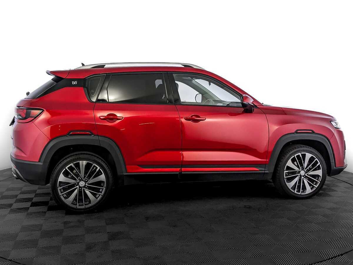Купить Changan CS35PLUS, 2023, 7 858 км.. Фото: #3