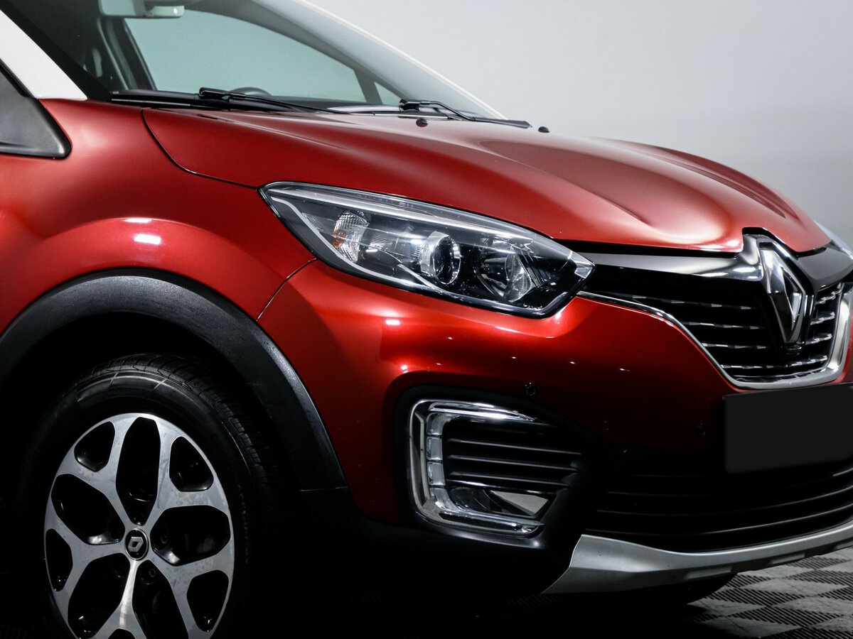 Купить Renault Kaptur, 2020, 64 000 км.. Фото: #15