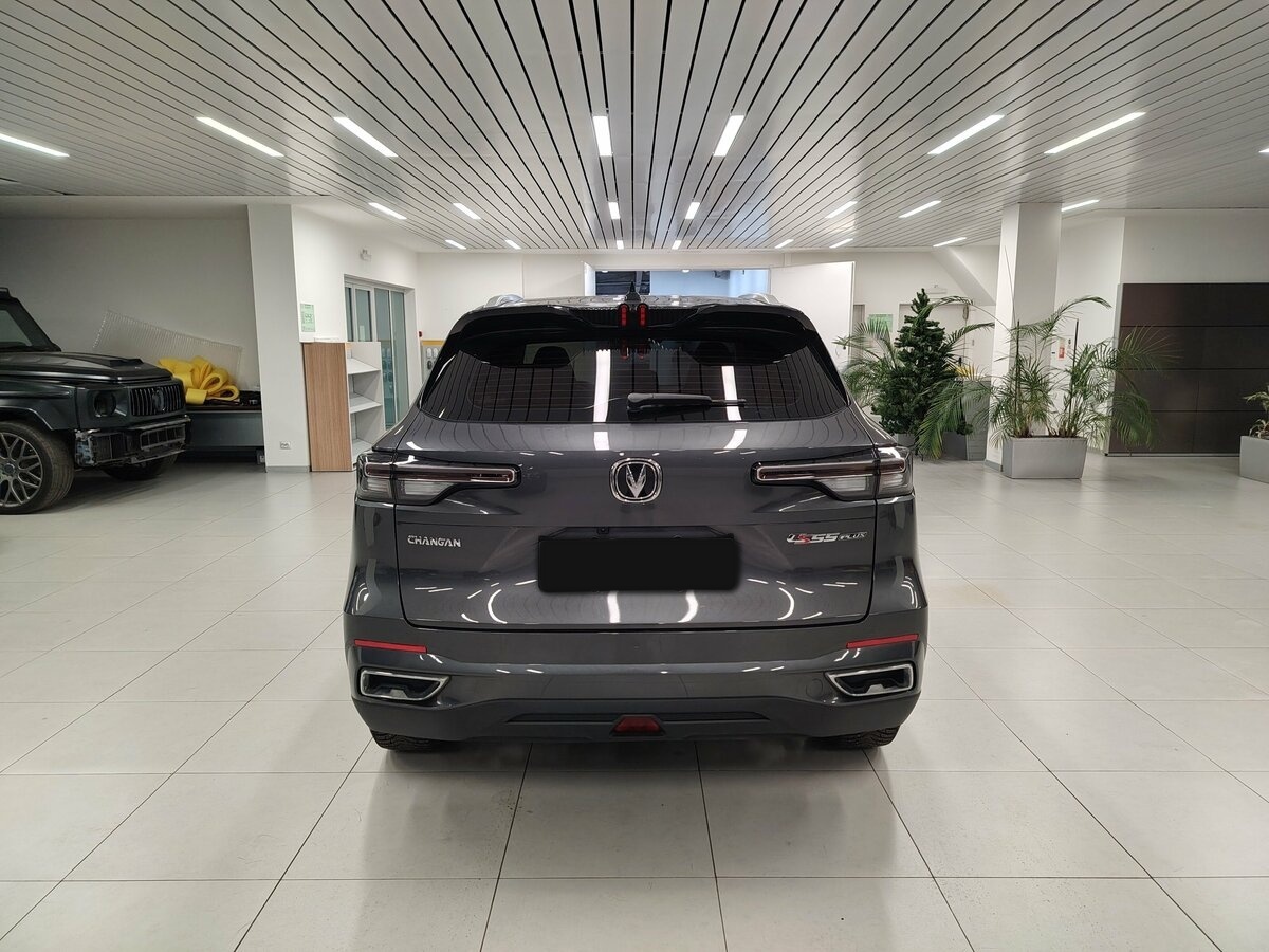 Купить Changan CS55 Plus, 2023, 46 888 км.. Фото: #3