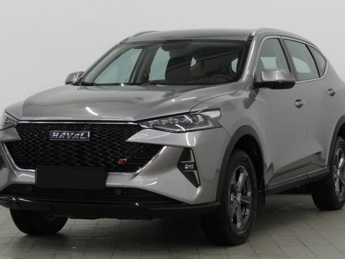 Купить Haval F7, 2022, 15 487 км.. Посмотреть фото