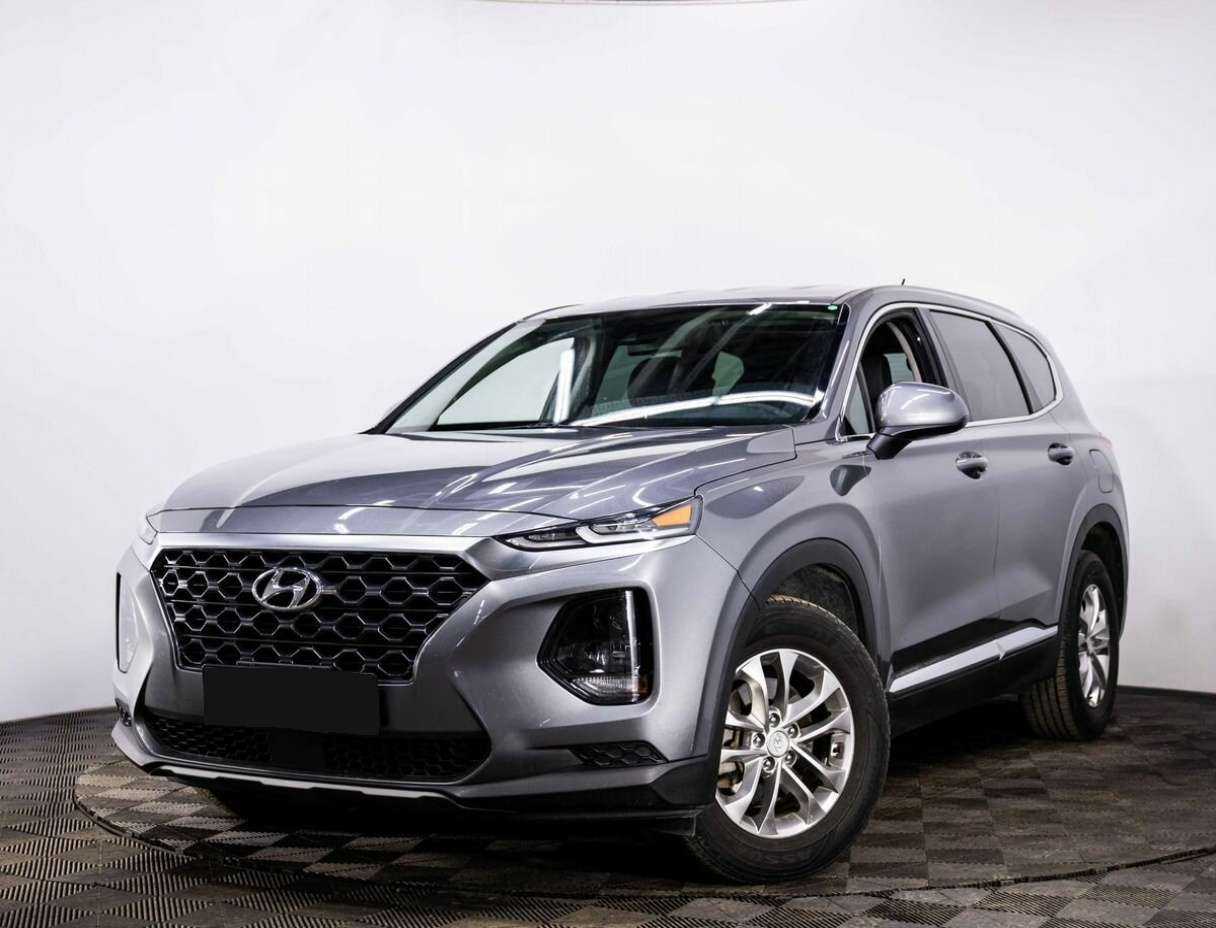 Купить Hyundai Santa Fe, 2019, 106 819 км.. Фото: #0