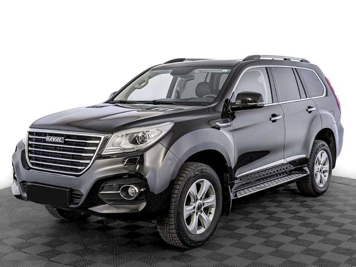 Купить Haval H9, 2021, 93 627 км.. Фото: #0