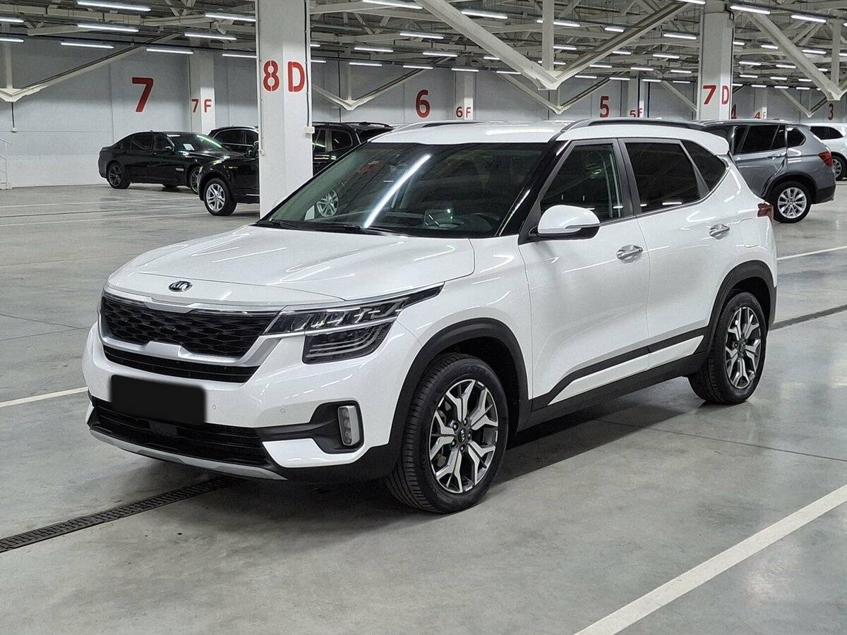 Купить Kia Seltos, 2019, 121 044 км.. Фото: #0