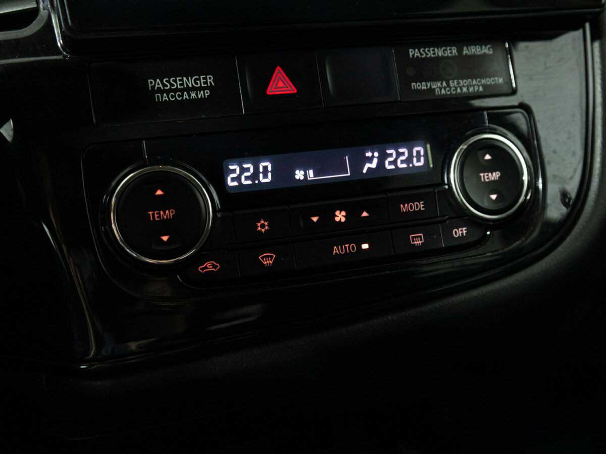 Купить Mitsubishi Outlander, 2013, 250 000 км.. Фото: #15
