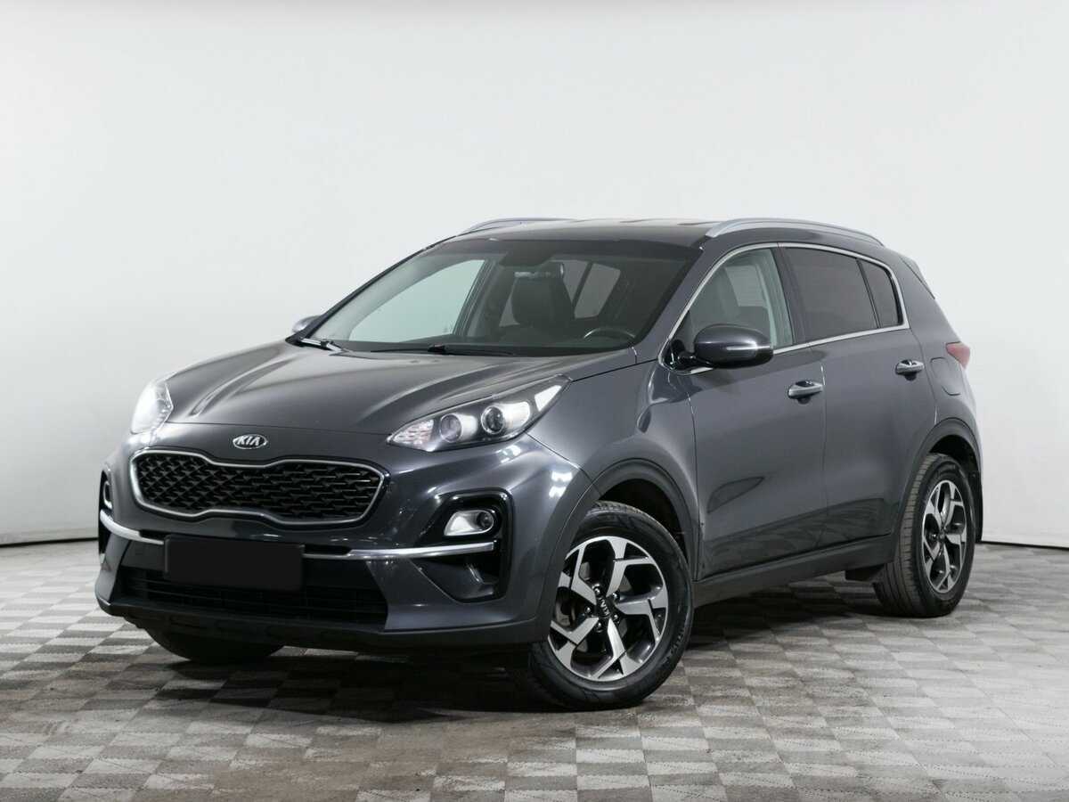Купить Kia Sportage, 2018, 114 000 км.. Фото: #0