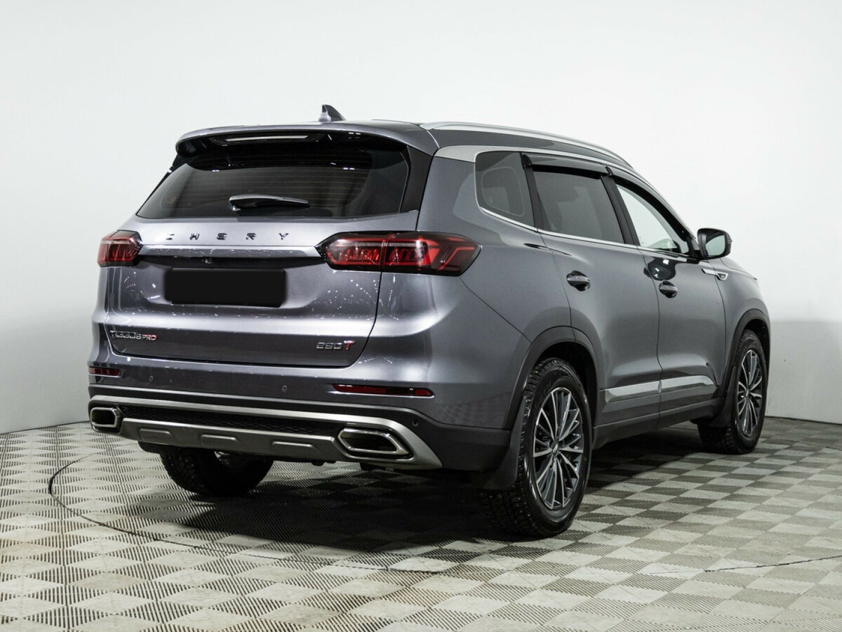 Купить Chery Tiggo 8 Pro, 2023, 53 177 км.. Фото: #3