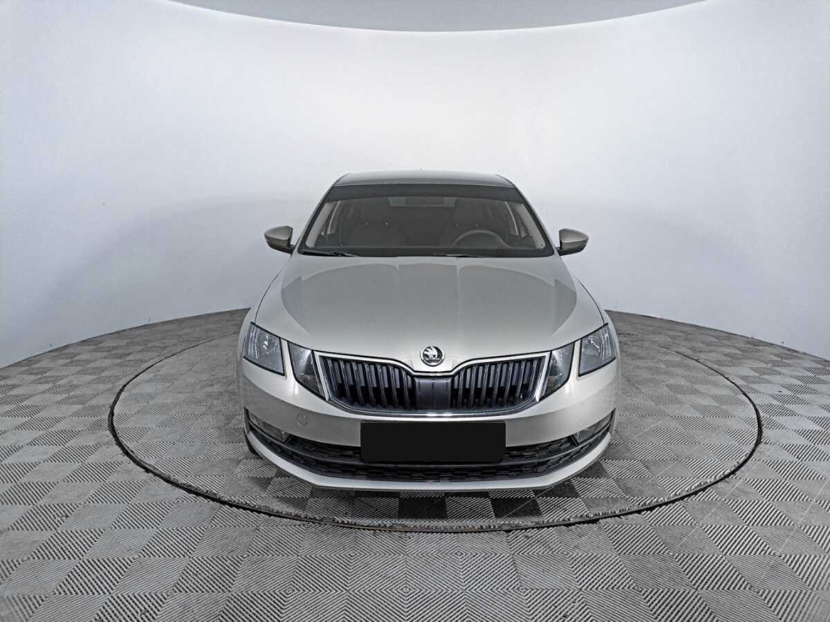 Купить Skoda Octavia, 2019, 93 066 км.. Фото: #1