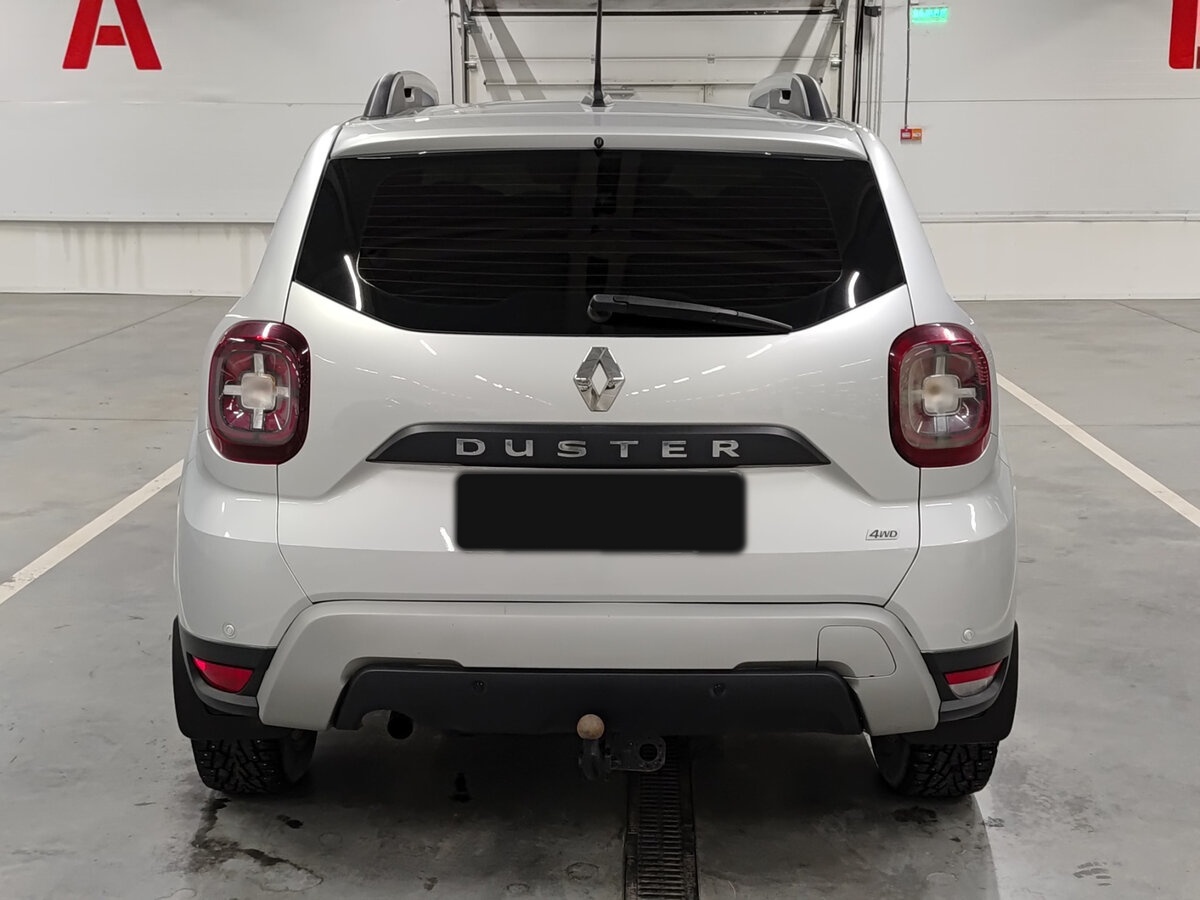 Купить Renault Duster, 2021, 87 053 км.. Фото: #5