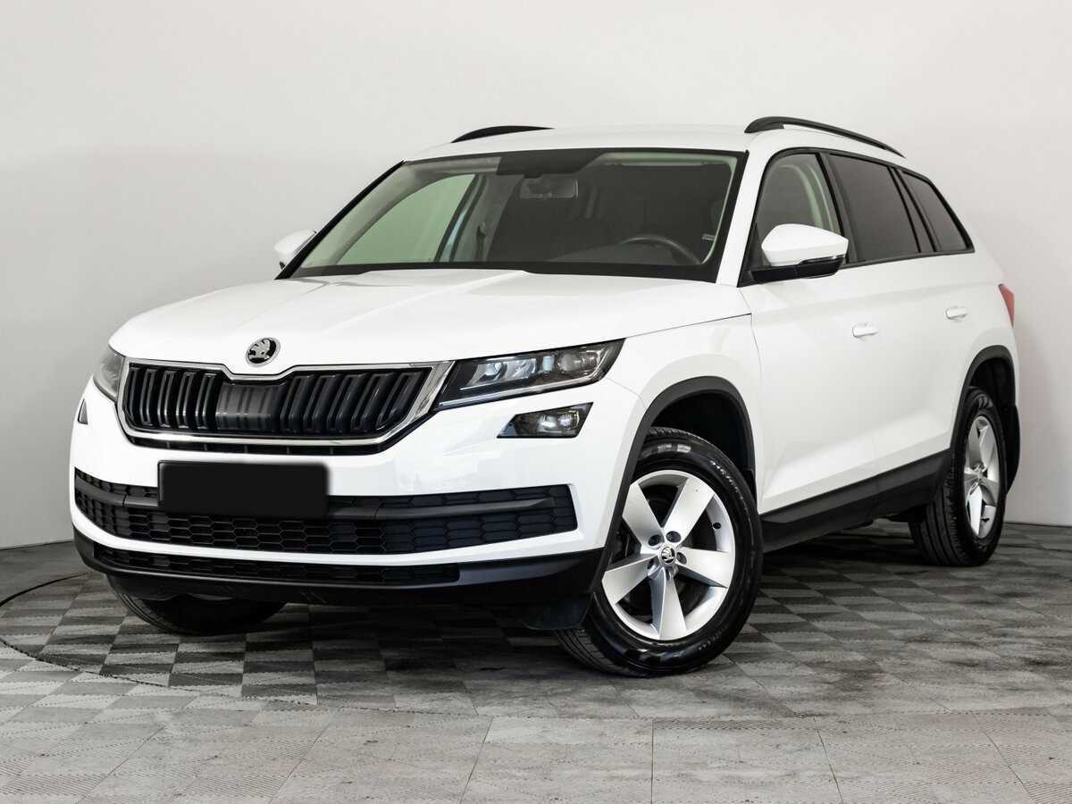 Купить Skoda Kodiaq, 2020, 79 000 км.. Фото: #0