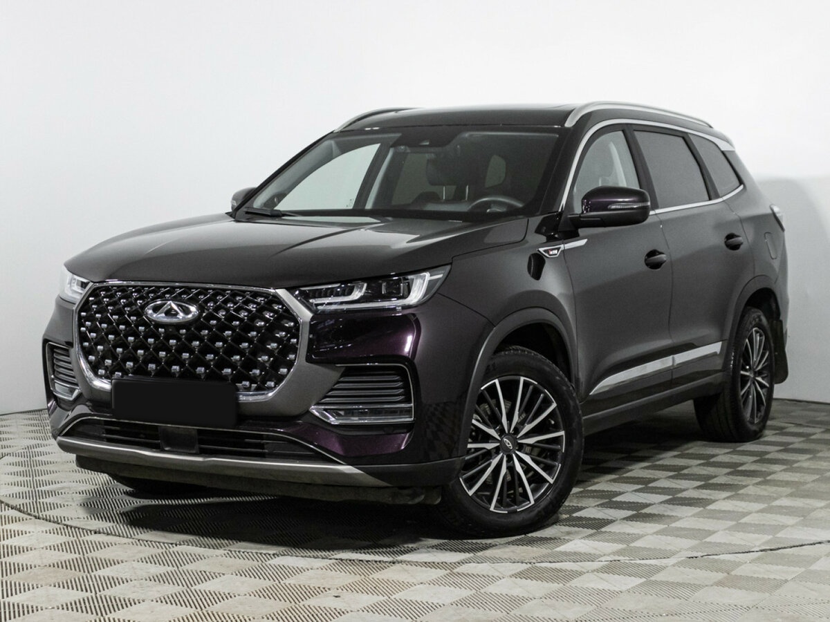Купить Chery Tiggo 8 Pro Max, 2023, 60 308 км.. Посмотреть фото
