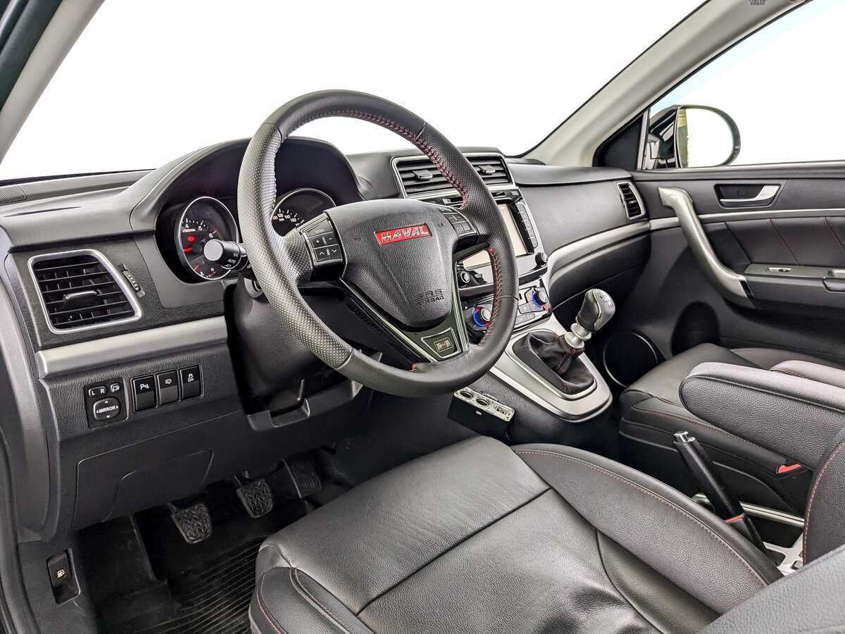 Купить Haval H6, 2018, 109 575 км.. Фото: #13