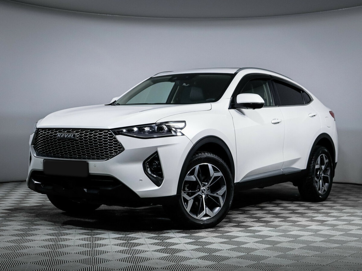 Купить Haval F7x, 2021, 56 553 км.. Посмотреть фото