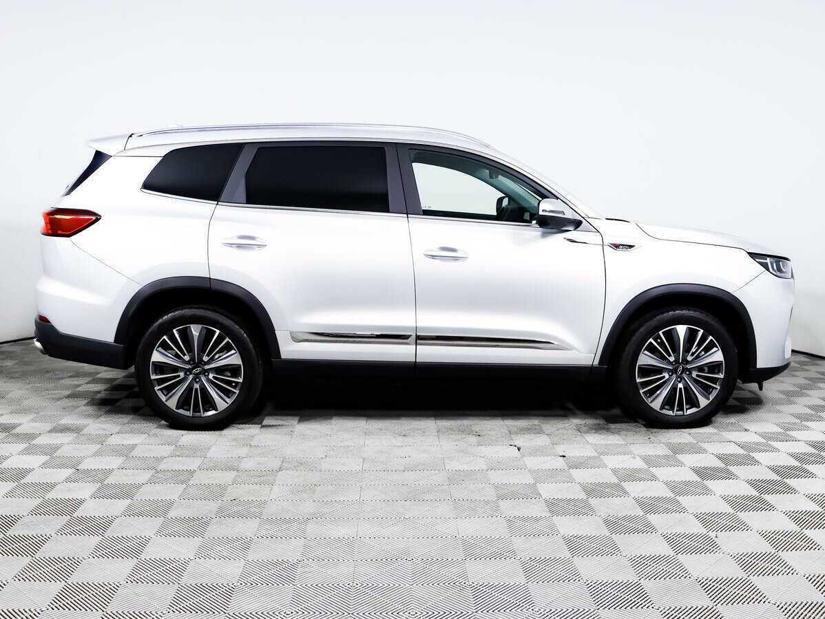 Купить Chery Tiggo 8 Pro Max, 2023, 13 812 км.. Фото: #3