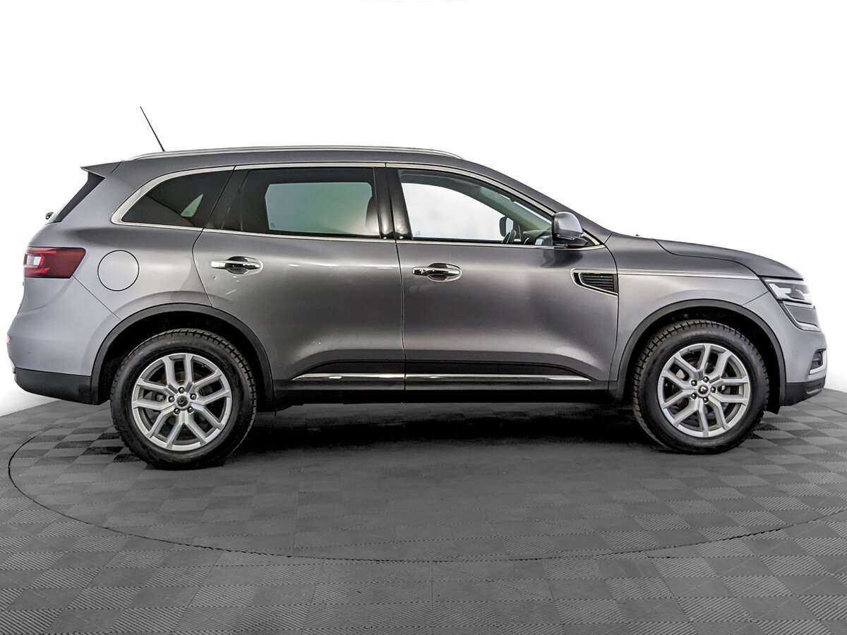 Купить Renault Koleos, 2018, 137 043 км.. Фото: #3