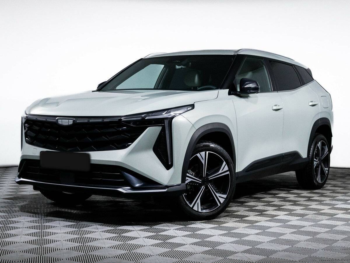 Купить Geely Atlas, 2023, 4 754 км.. Фото: #0