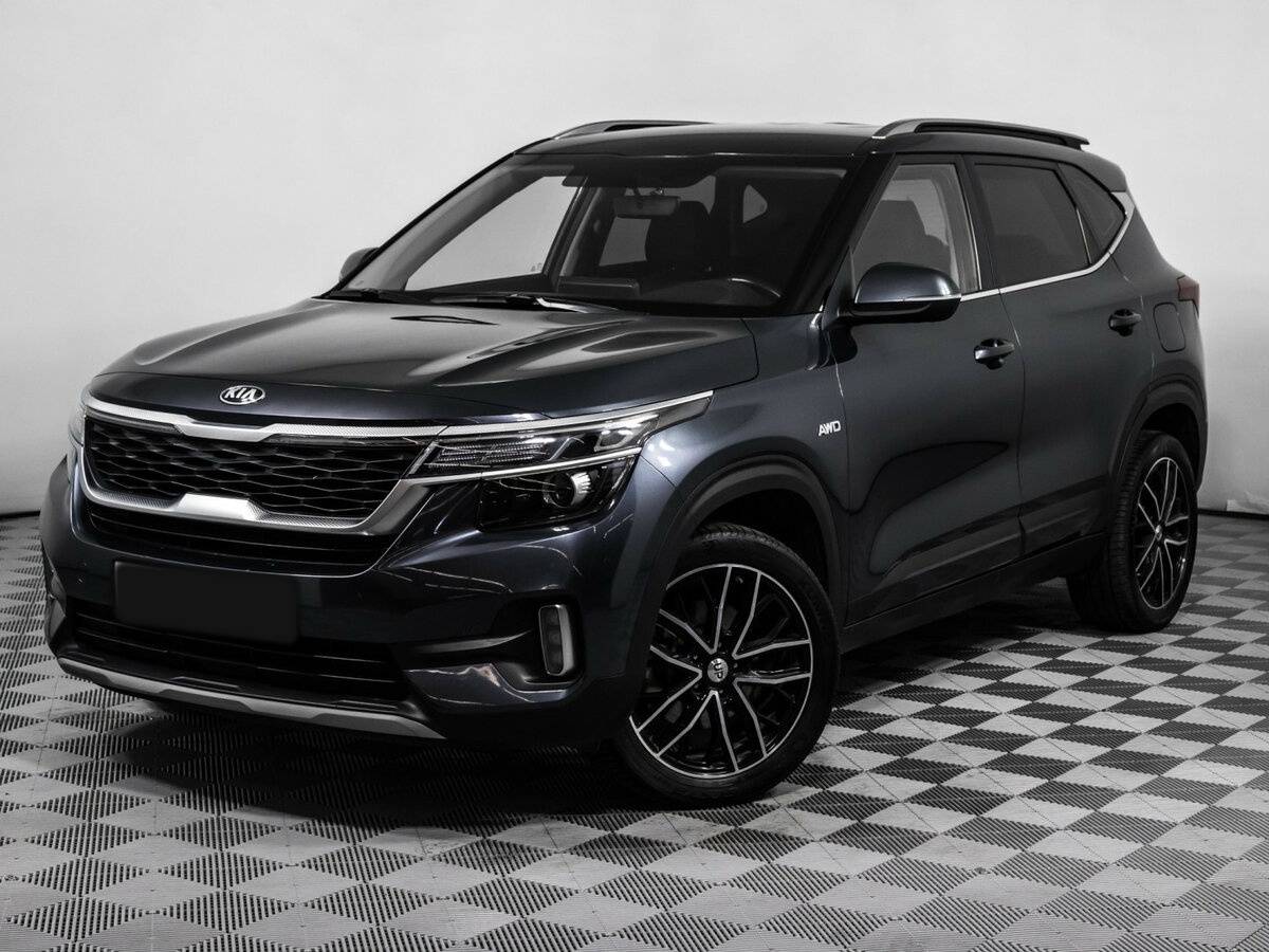 Купить Kia Seltos, 2020, 48 000 км.. Фото: #0