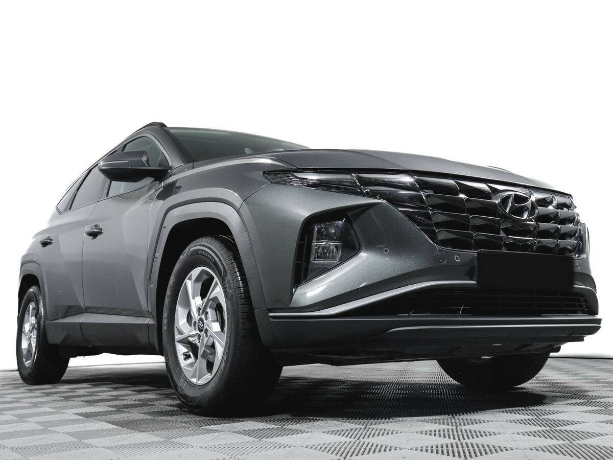Купить Hyundai Tucson, 2021, 43 500 км.. Фото: #14