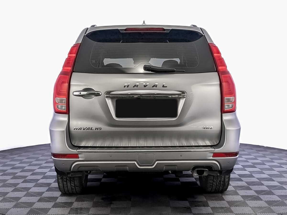 Купить Haval H9, 2021, 62 046 км.. Фото: #5