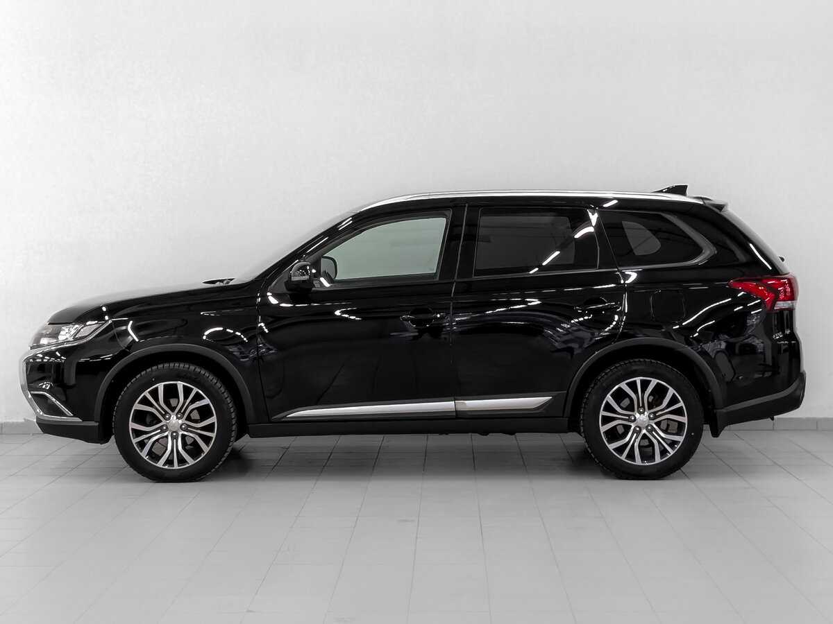 Купить Mitsubishi Outlander, 2018, 113 794 км.. Фото: #7