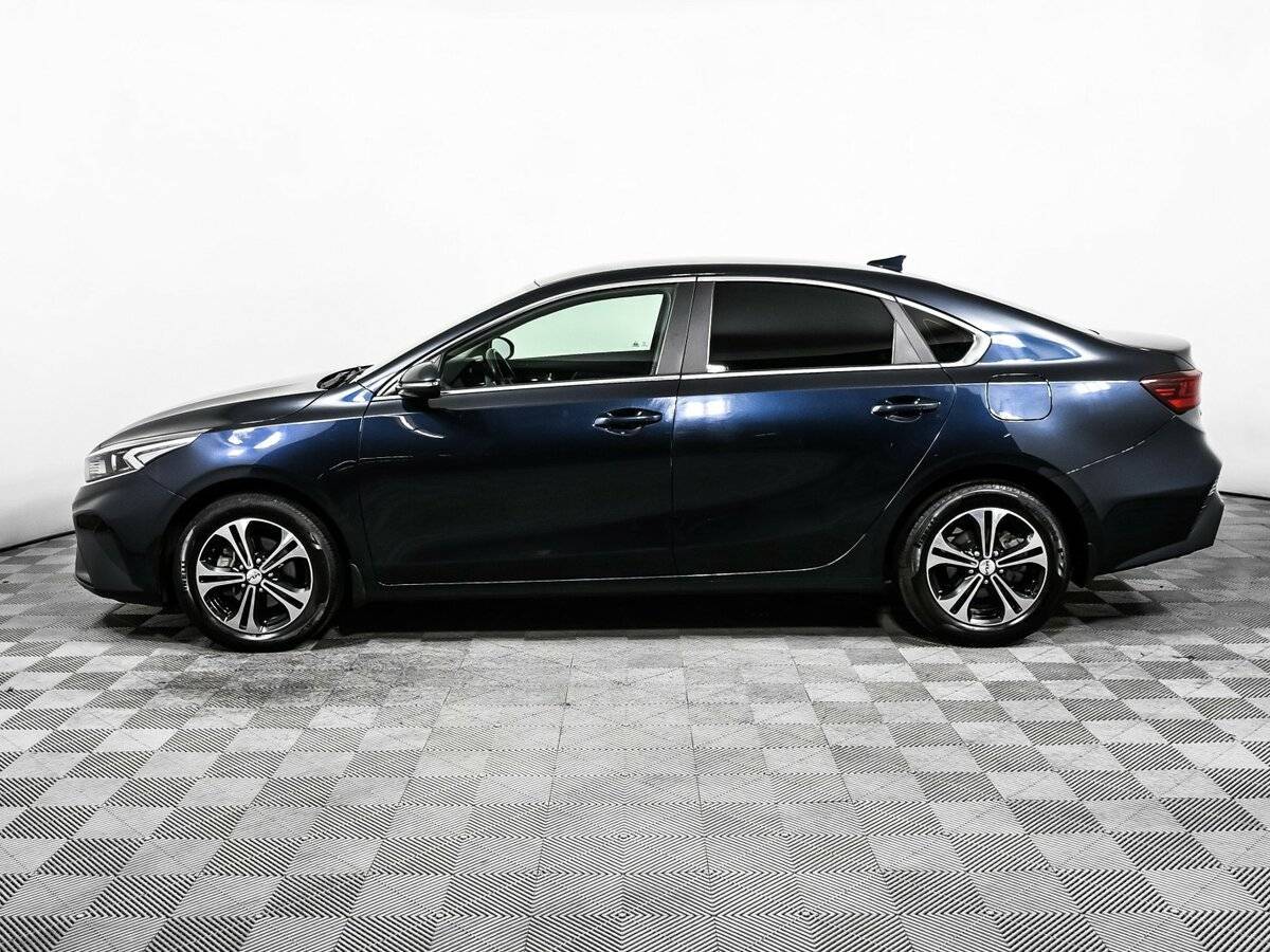 Купить Kia Cerato, 2022, 40 180 км.. Фото: #7