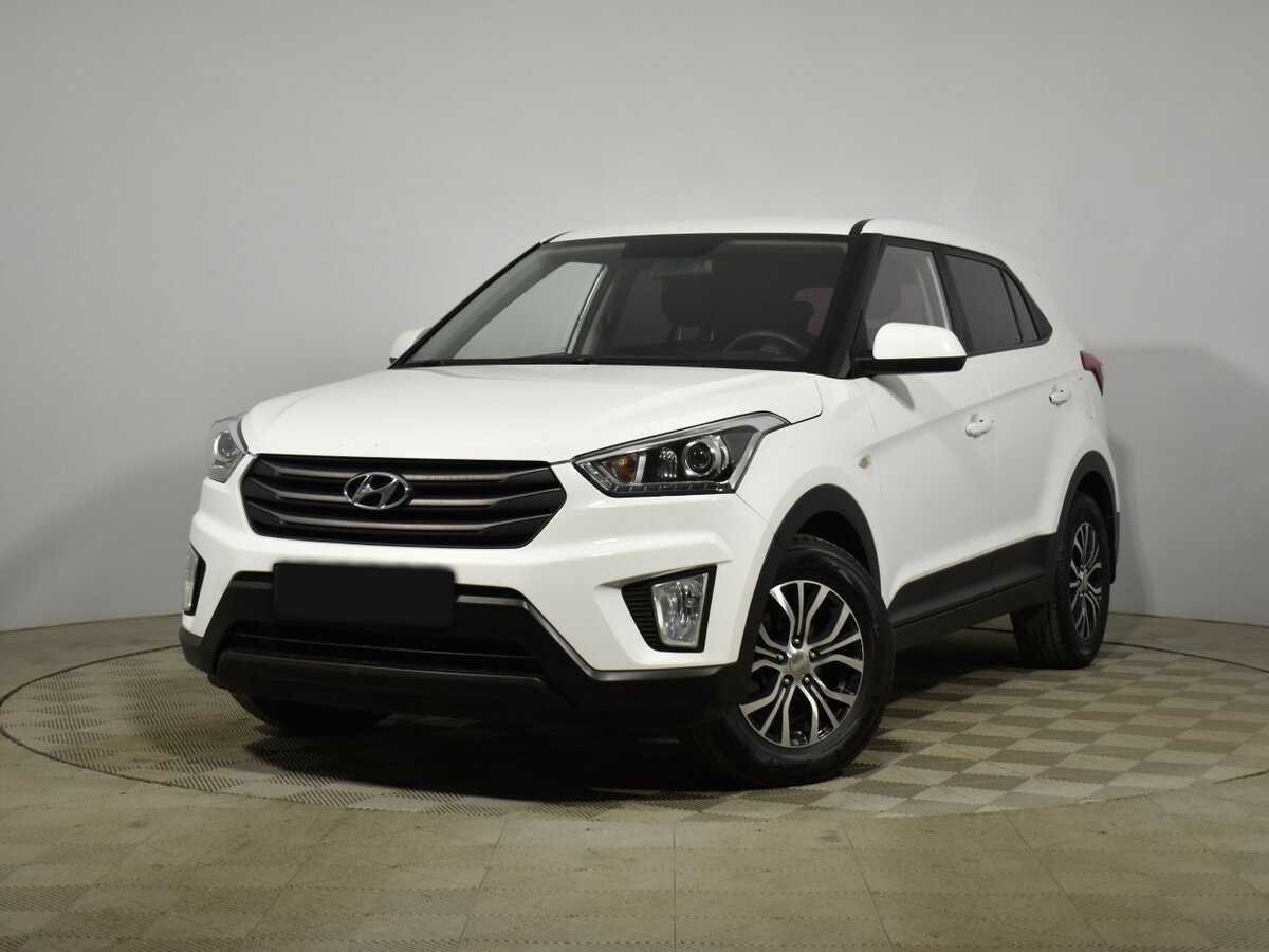 Купить Hyundai Creta, 2017, 180 261 км.. Фото: #0