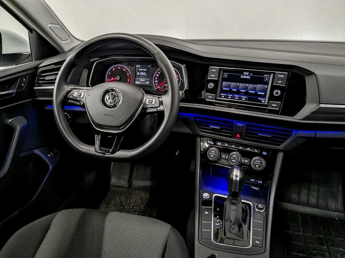 Купить Volkswagen Jetta, 2020, 39 942 км.. Фото: #28