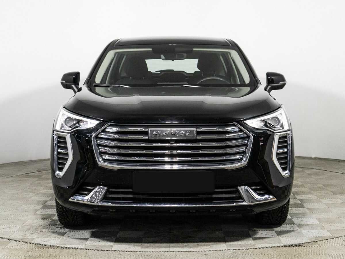 Купить Haval Jolion, 2021, 18 264 км.. Фото: #1