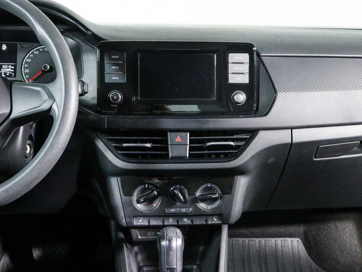 Купить Volkswagen Polo, 2020, 122 123 км.. Фото: #12